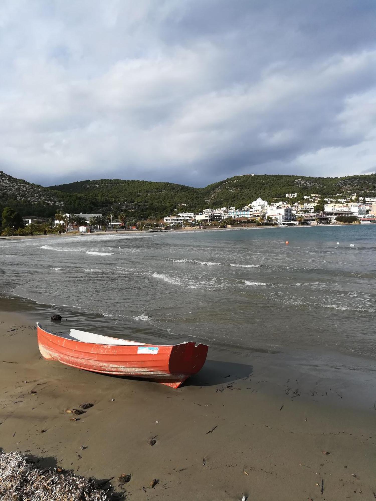 Eri Studios Agia Marina  Экстерьер фото