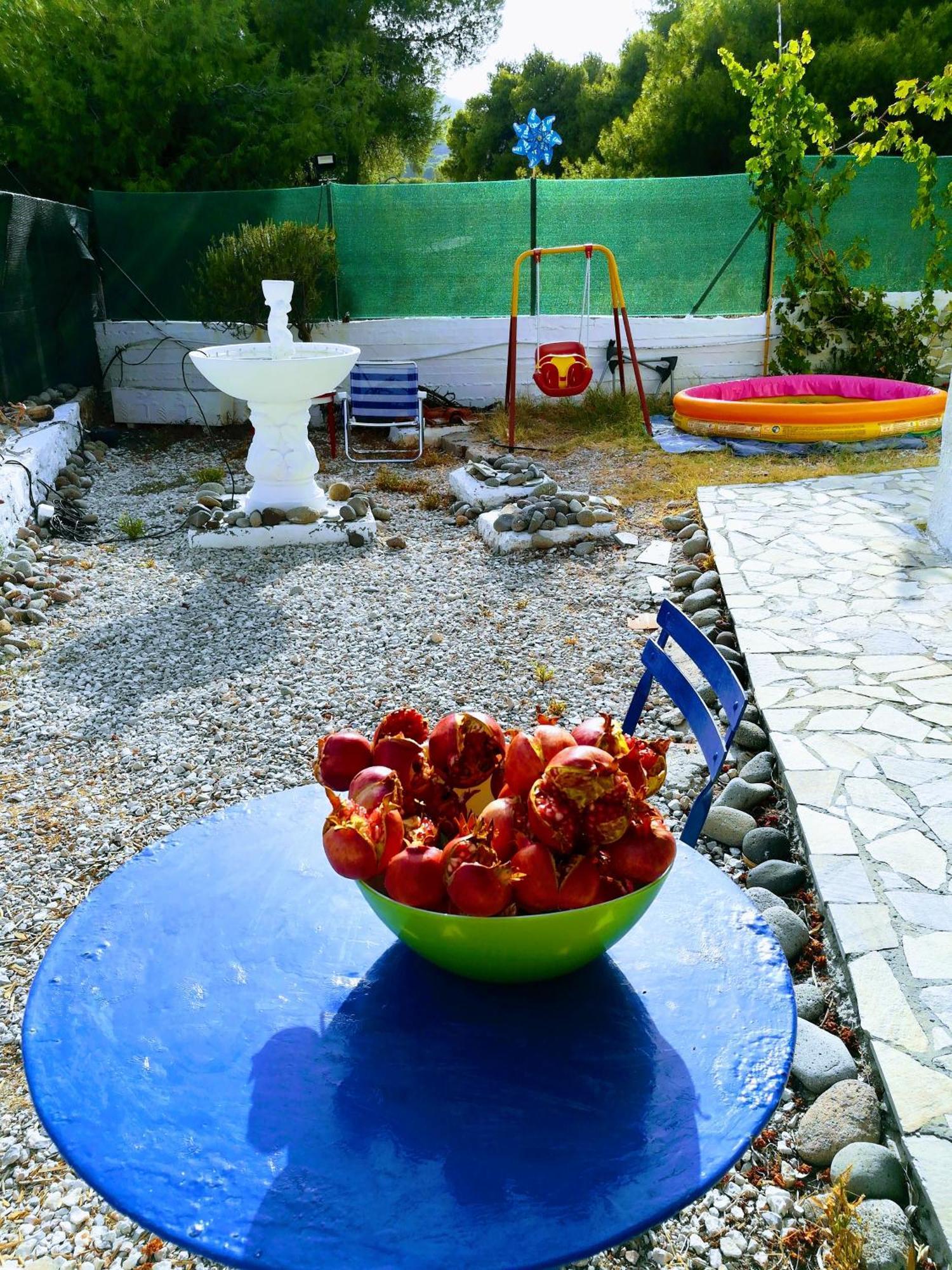 Eri Studios Agia Marina  Экстерьер фото