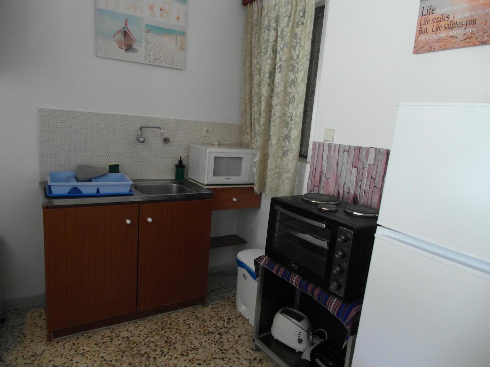 Eri Studios Agia Marina  Номер фото