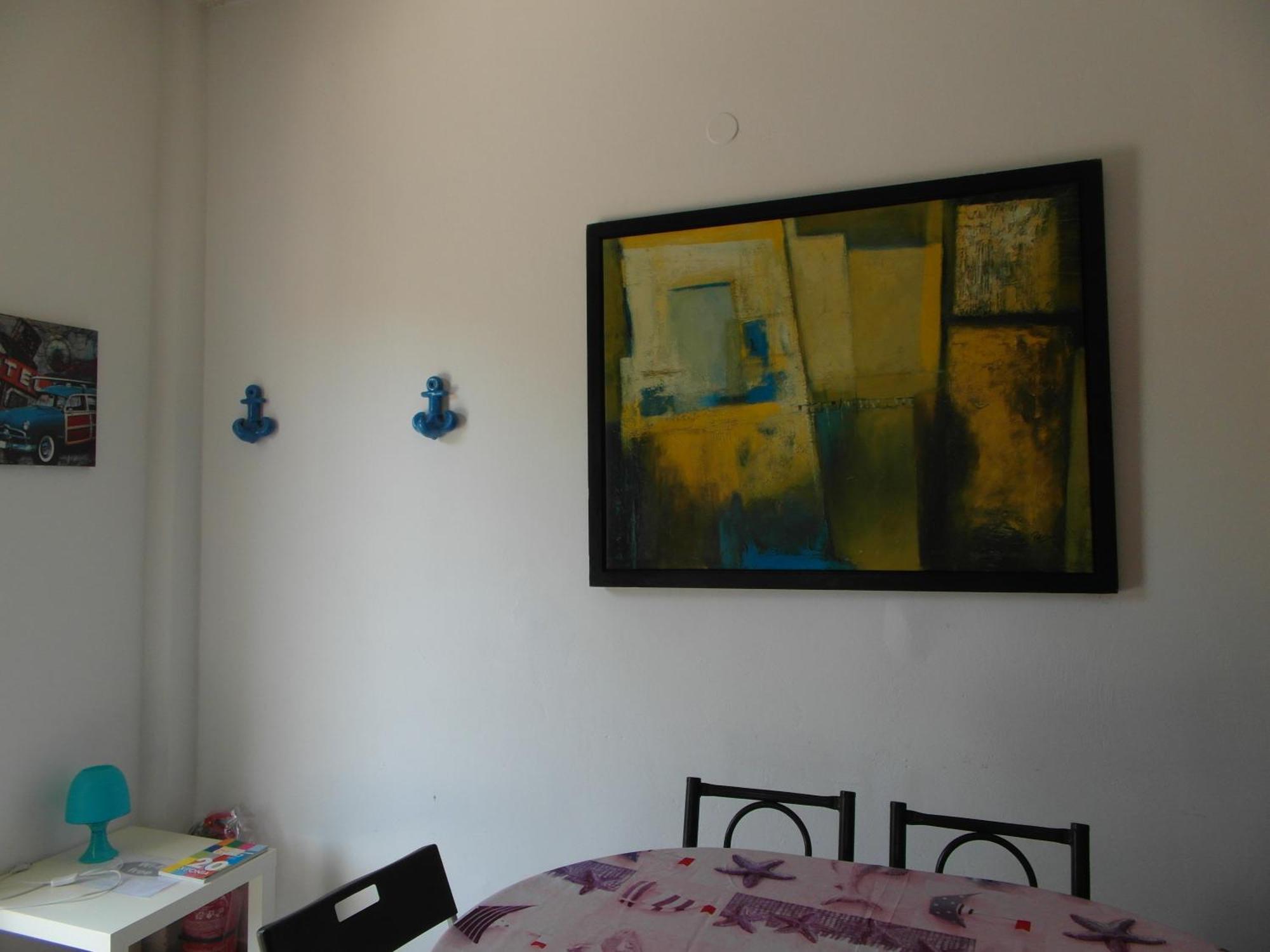 Eri Studios Agia Marina  Номер фото