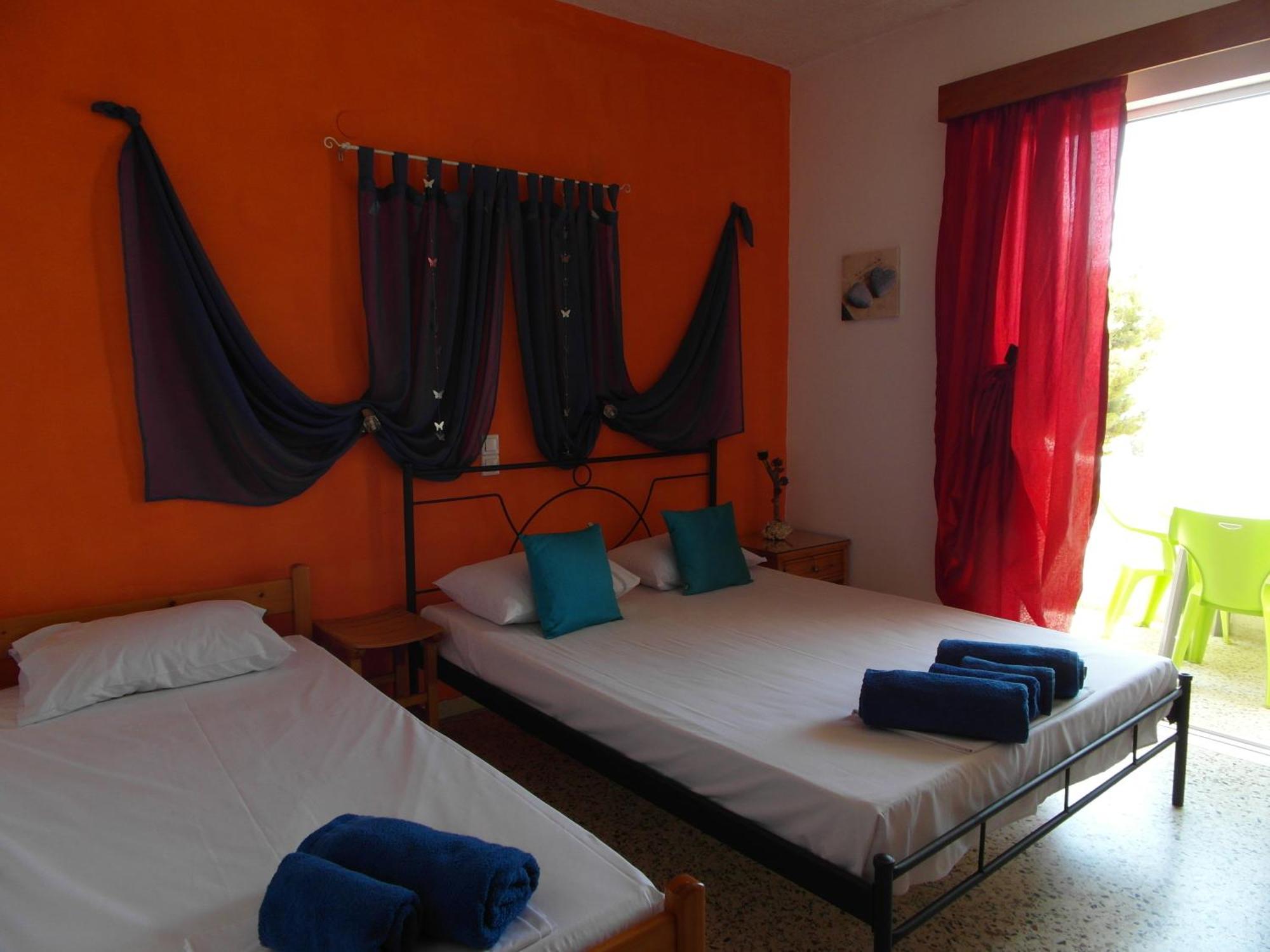 Eri Studios Agia Marina  Номер фото
