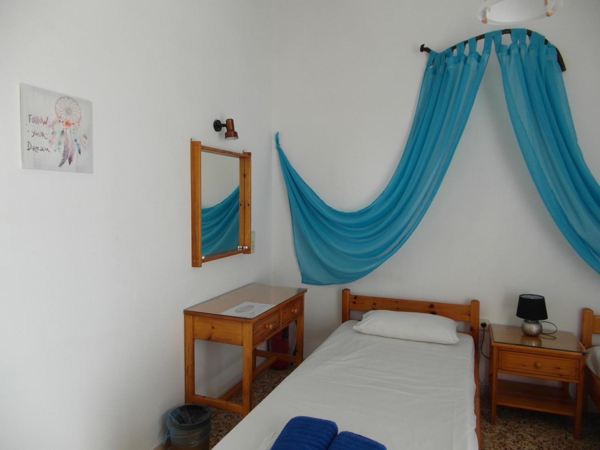 Eri Studios Agia Marina  Номер фото