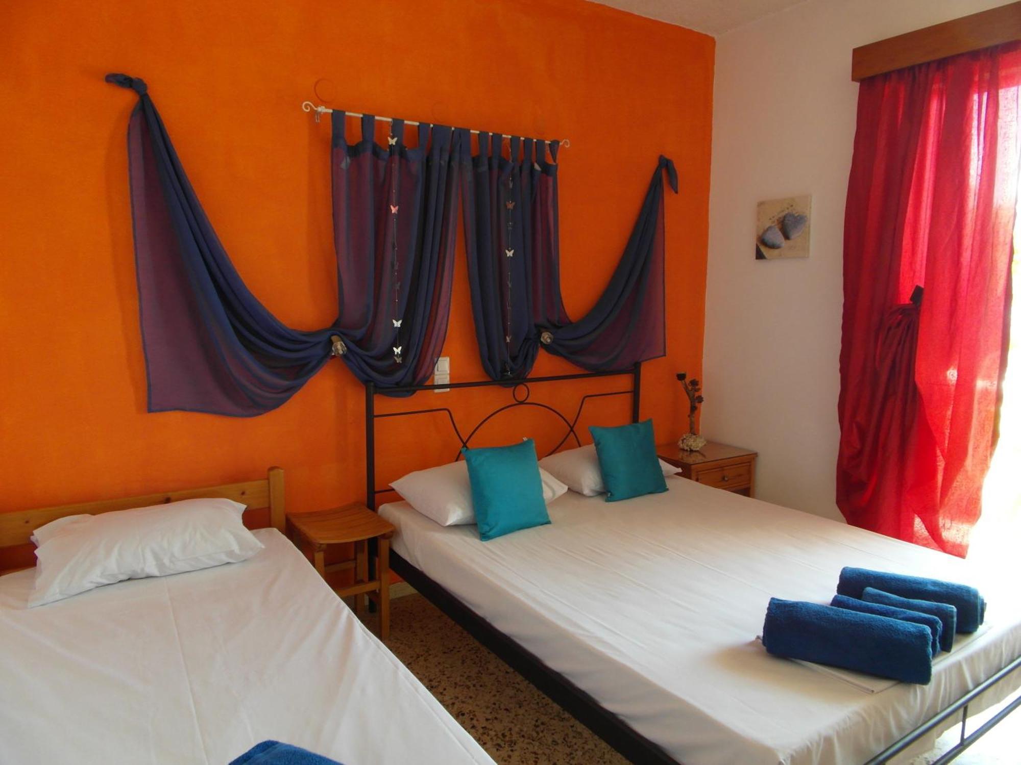 Eri Studios Agia Marina  Номер фото