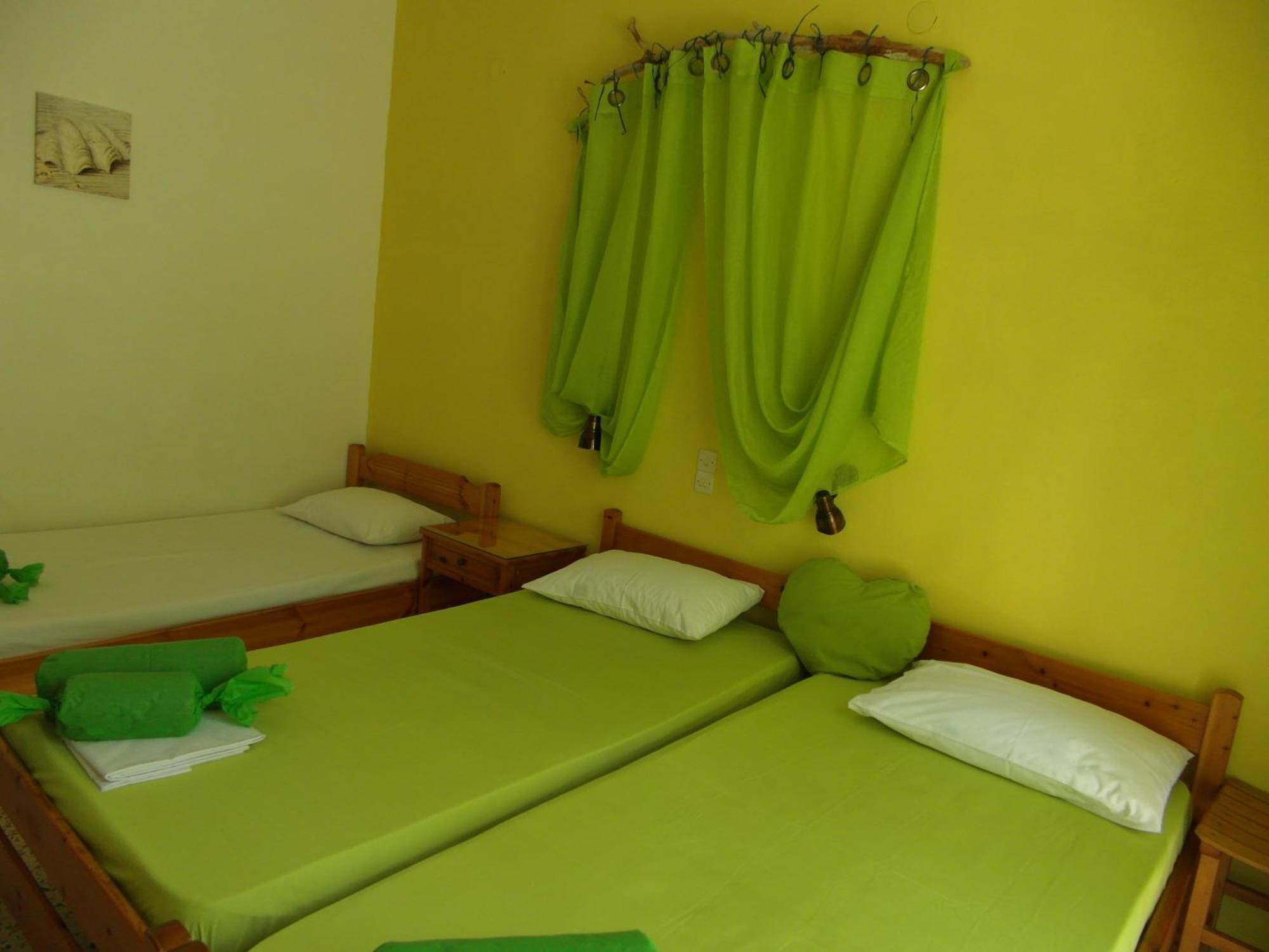 Eri Studios Agia Marina  Номер фото