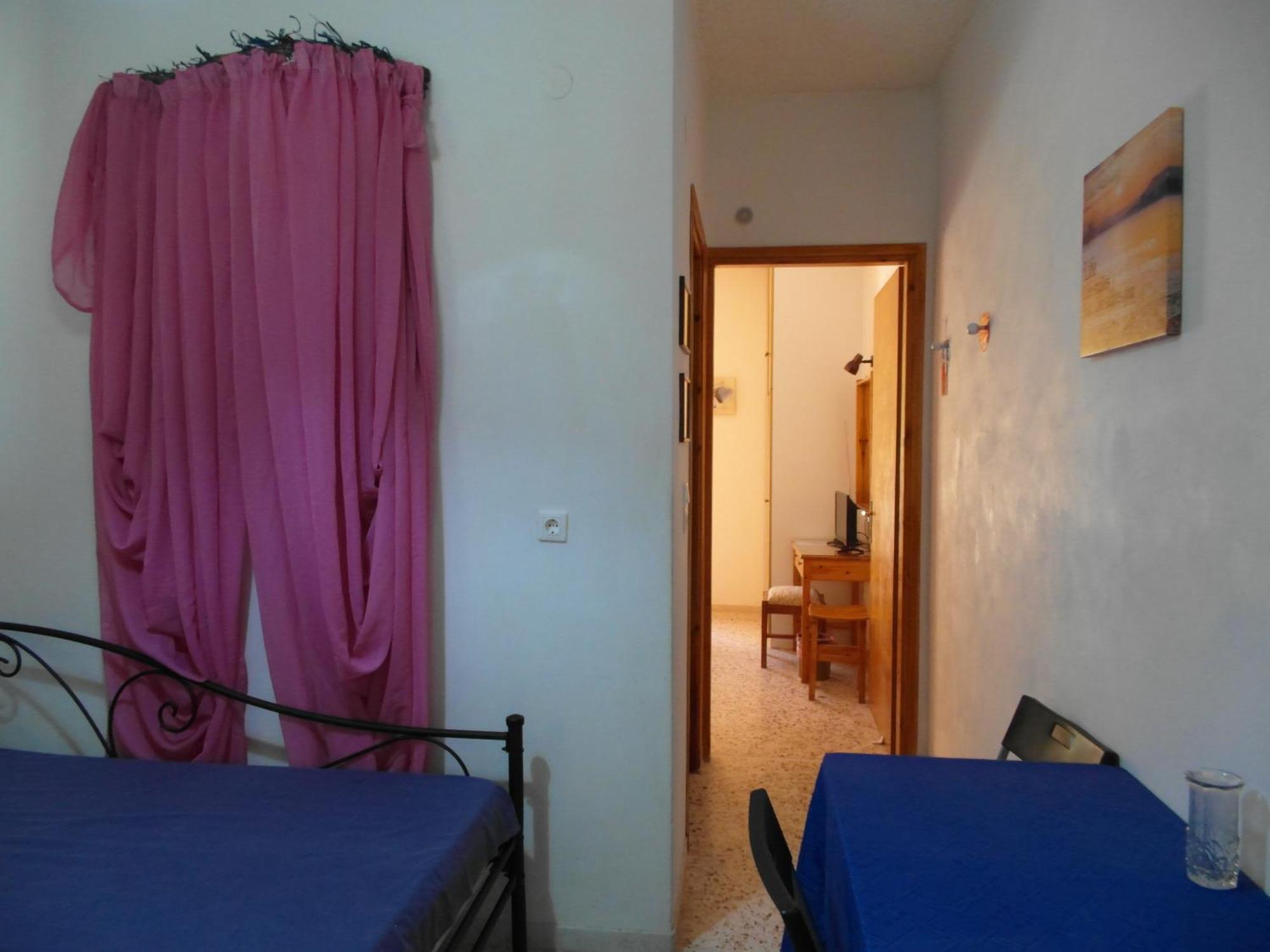 Eri Studios Agia Marina  Номер фото
