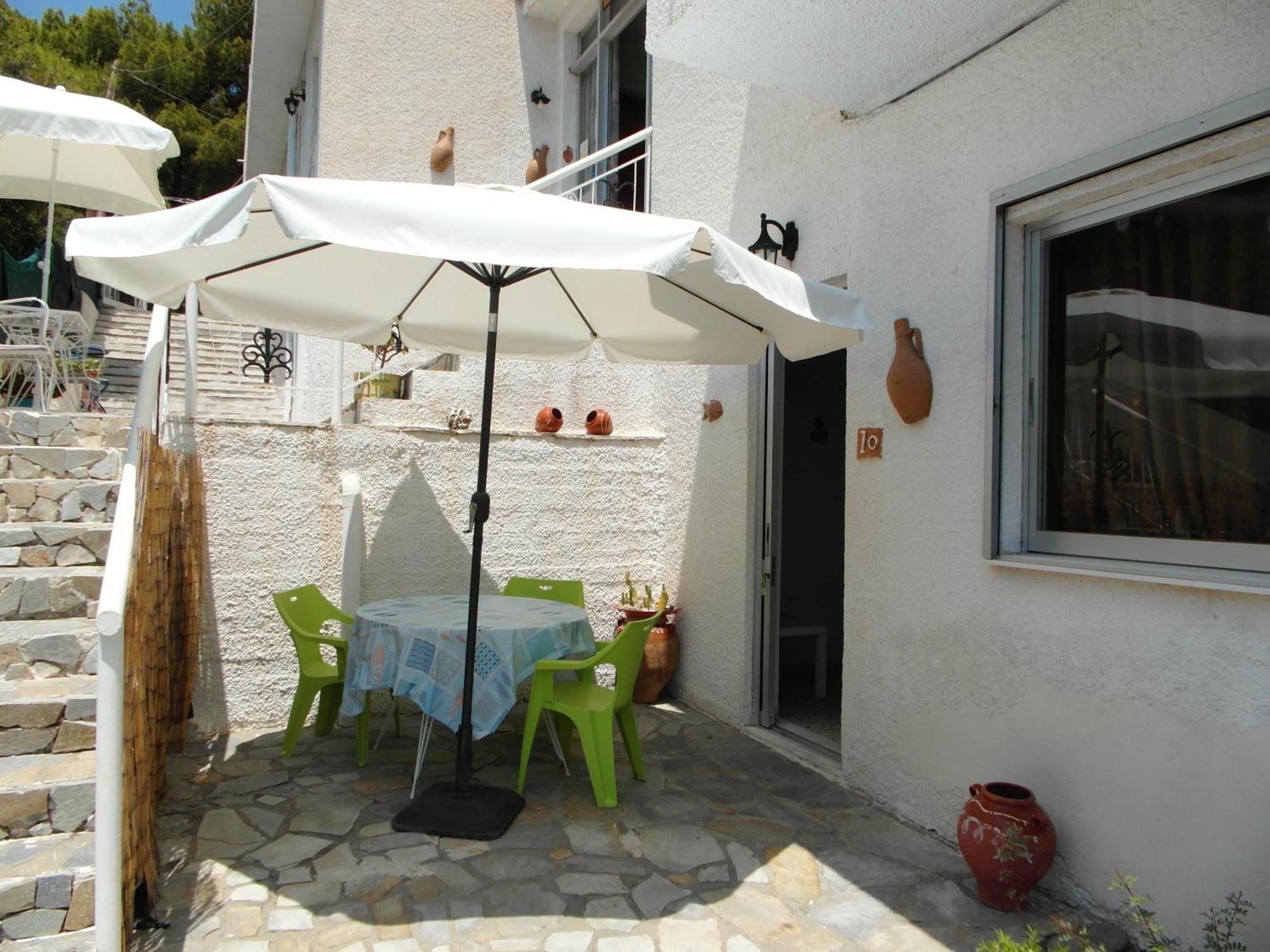 Eri Studios Agia Marina  Номер фото