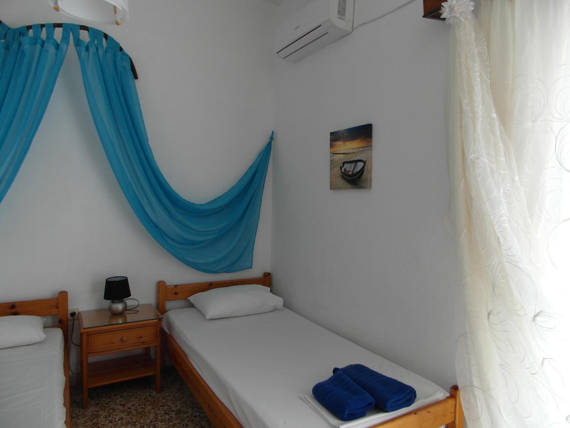 Eri Studios Agia Marina  Номер фото