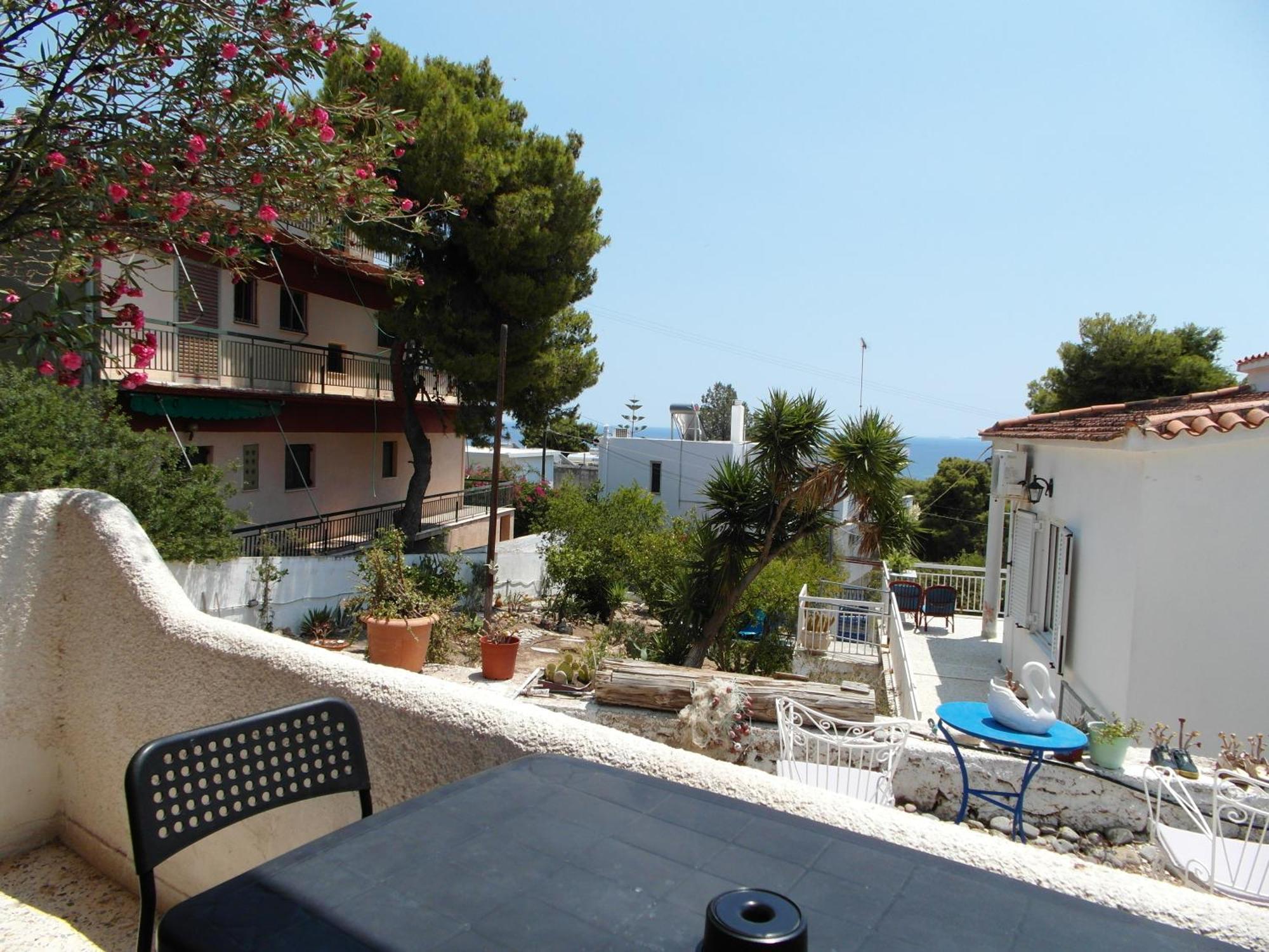 Eri Studios Agia Marina  Номер фото