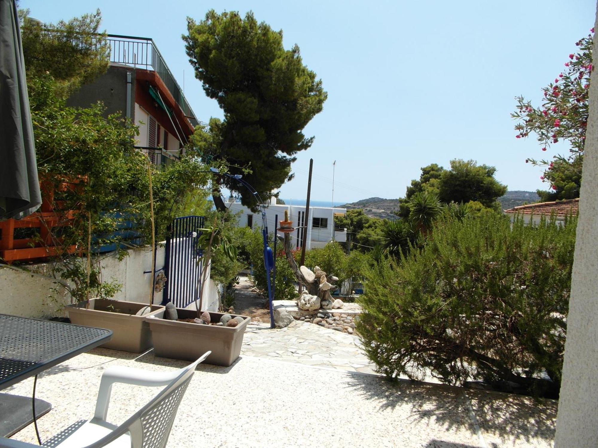 Eri Studios Agia Marina  Номер фото