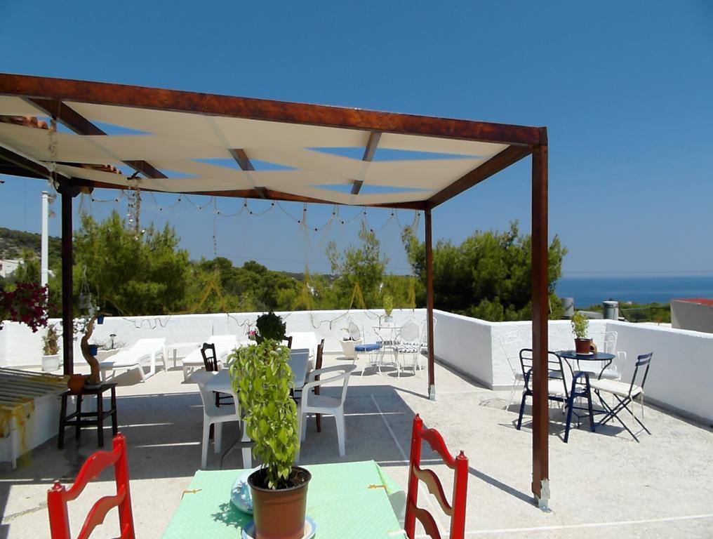 Eri Studios Agia Marina  Экстерьер фото