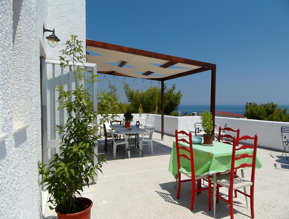 Eri Studios Agia Marina  Экстерьер фото