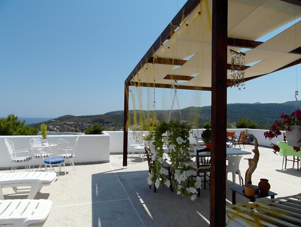 Eri Studios Agia Marina  Экстерьер фото