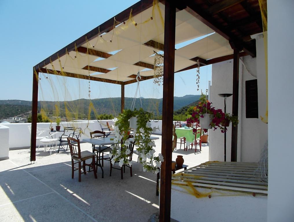 Eri Studios Agia Marina  Экстерьер фото