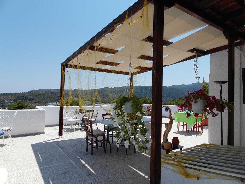 Eri Studios Agia Marina  Экстерьер фото