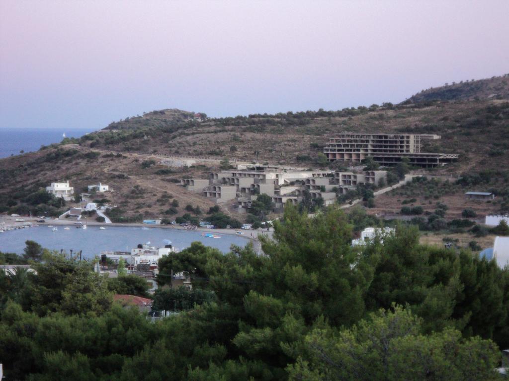 Eri Studios Agia Marina  Экстерьер фото